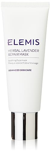 Elemis Herbal Lavender Repair Mask , 1er Pack (1 x 75 ml) Lavendel