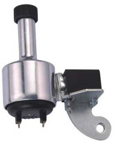 Union Seitenläufer Dynamo für rechts, Aluminium, Silber, 15 Zähne, Legierter Stahl, Schaltwerk, Derailler