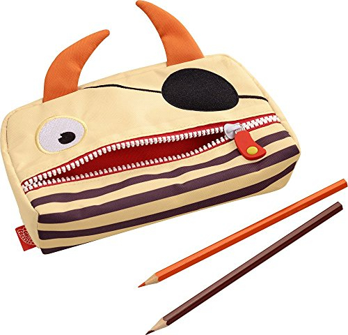 Schmidt Sorgenfresser Federmäppchen aus Feuerstein