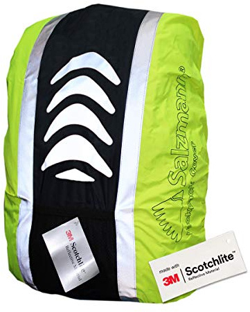 Salzmann Housse de Sac à Dos réfléchissante | 28-40 L