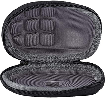 VBESTLIFE Funda de Almacenamiento para Mouse, Funda Protectora de EVA para Mouse Funda para Bolsa de Transporte para MX Anywhere 2S, Impermeable y anticaída