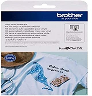 Brother CADXVBKIT1 Vinyl-Automatik-Messer Kit NUR FUR SDX model