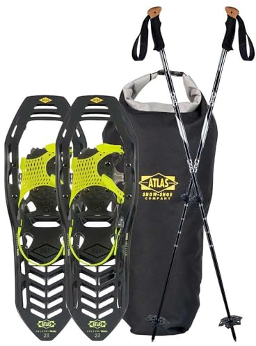 Atlas Helium Trail Schneeschuh-Set