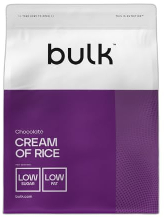 Bulk riskräm, Cream of Rice, choklad, 1 kg | Cream of Rice
