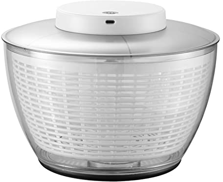 KDXYSL Essoreuse à Salade, Corbeille a Fruit, Robuste Stable Pas Cher, Saladier en Couvercle, Multiusages, Prise en Main Facile, Cuisine Accessoires