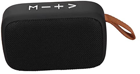 Altoparlante Bluetooth Portatile, Mini Altoparlante Portatile Wireless con Cinturino da Polso, Subwoofer Stereo per Viaggi All'aperto, Feste in Casa, Supporto per Scheda di