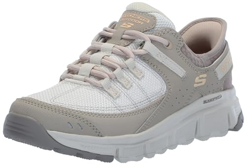 Skechers Mujer D'Lites Biggest Fan1 Trainers | Zapatos para caminar