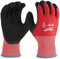 Guantes de protección térmica anticorte nivel B - S / 7-1 par