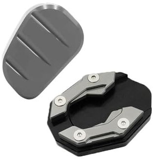 Seitenständer Platte Für Voge SR150gt Sr150gt Motorrad Kickstand Fuß Seite Ständer Verlängerung Pad Unterstützung Platte