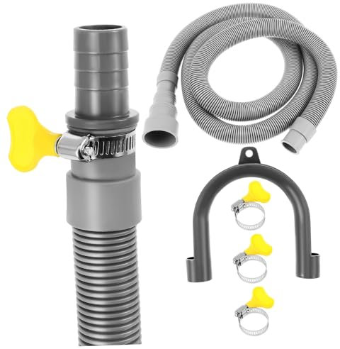 OSALADI Replacement Drain Hose for Washing Machine Drain Hose for Washing Machine