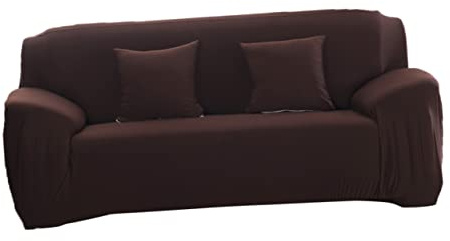 Mobestech Antirutsch Sofabezug aus Polyester, Elastischer Schonbezug