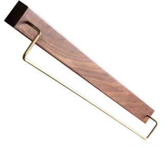 DIYEAH Porta Asciugamano Da Bagno in e Appendiabiti Senza Organizer Per Spazzole e Vestiti Adatto Piastrelle e Vetro Utilizzabile Cucina