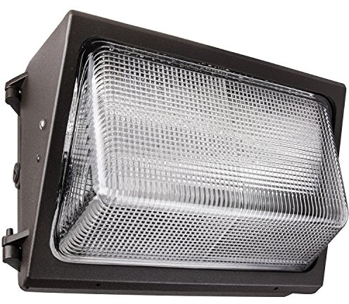 Sunlite 04937-SU WPM175MH 175-watt Metal Halide Wall Pack Fixture, Small