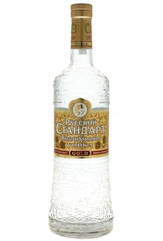 Russian Standard Gold 40% Vol. 1l
