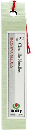 Sewline Tulip Chenille Needles, Size-22, 6-Pack