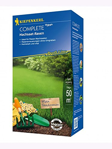 Profi-LineComplete Nachsaat- Rasen 10Kg