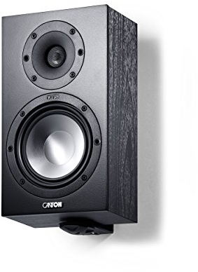 Canton GLE 416 Pro Schwarz (Paar)