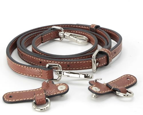 banbeln Leder Schulterriemen passend für MINI – Kleine Tasche Riemen-Set
