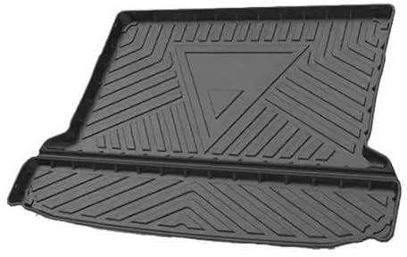 Kofferraum Schutzmatte Für Mercedes Für Benz GLB X247 EQB X243 250 180 200 300 350 2020-2024 Auto Kofferraum Matte wasserdichte Boot Liner Kofferraumwanne