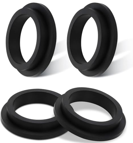 Pool O-ring di ricambio per Pompa, 4 Pezzi Guarnizione per Pompa Piscina, O Ring Filtro Piscina Guarnizioni per Pompa Filtro a Sabbia 26323CA, 26323EH, 26331CA, 26331EH, 26337EH