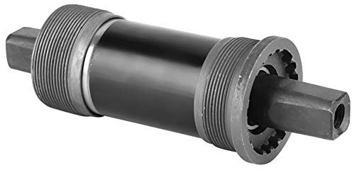 Tretlager, Solides Tretlager Bsa-Tretlager mit Sicherheit für Kurbel mit Quadratischer, Konischer Spindel (68X120L)