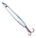 Jenzi Meerforellen-Blinker Lars Hansen Slash Chrome 10cm 26g