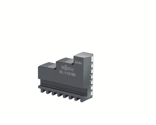 Röhm 0007630380200 - Pack de 4 mordazas de repuesto