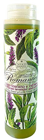 NESTI DANTE Romantica Lavender & Verbena, Bath & Shower Gel 300 ml
