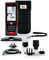Leica DISTO S910 – ultimativer Laser Entfernungsmesser mit Bluetooth (App-Nutzung), WLAN (CAD-Datentransfer), Touchscreen & integrierter P2P-Technologie (Innen- und Außenbereich mit 300 m Reichweite)