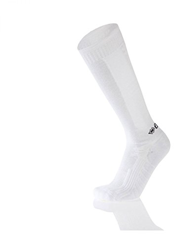 Errea Active Socke weiß-blau Größe L