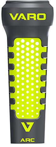 Varo Arc Baseballschläger Gewicht, (12oz klein)/(12oz Regular), ARC-HG-G-S, HyperLime Graphite, 12oz Small