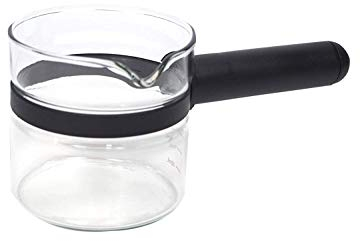 J. fornies Gomez et fils – sanfor- 15016 – Verseuse Cafetière en verre solac Sillicone