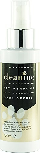 100ml Bark Orchid Pet Perfume From Cleanine Animal Products Professional Dog Cologne Grooming Products