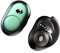 SKULLCANDY Push True Wireless Bluetooth Headphones with 12 Hour Battery Life - Safety Ear Pads,green