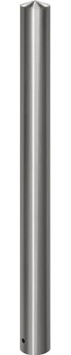 FRANKEL kaiserkraft | Potelet en INOX