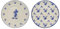 Enesco Disney Mono - Platos laterales (2 platos)