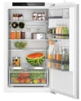 Bosch KIR31ADD1 Serie 6 Einbau-Kühlschrank, 102,5 x 56 cm Nische, VitaFresh XXL; Hochstabile Türeinsätze; Eco Airflow; LED-Beleuchtung