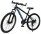 HINOPY 26 Zoll Mountainbike, 21 Gang Fahrrad Alu Herrenfahrrad Jungenfahrrad Kinder Rad mit Scheibenbrem Fully MTB für Jungen, Mädchen, Damen & Herren (Blau)