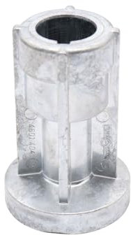 SECURA Messernabe Ø22mm kompatibel mit WOLF-Garten Esprit 40 H 4008000 Serie A Rasenmäher