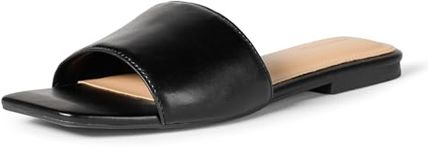 Amazon Essentials Women's Slide Sandals | Casual Sandals