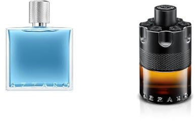 Azzaro Chrome United Eau de Toilette, 100ml + Azzaro Most Wanted Parfum 100ml