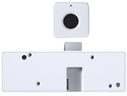 Pratica serratura per mobili in legno con impronta digitale serratura con blocco automatico e codice Morses di emergenza sblocca