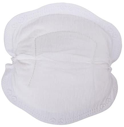 Vaguelly 60 Piezas Almohadillas Desechables Sobreflujo Lactancia Accesorios Maternidad Almohadillas de Lactancia Transpirables