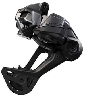 Shimano Hinterradumwerfer Deore RD-M6250-SGS Di2 12S 10-51T kompatibel (Di2-Spezifikationen) 12-Gang IRDM6250SGSA