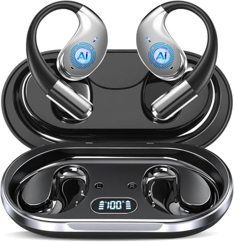 AI Language Translation Earbuds Real Time, 3-in-1 Translator Earbuds with Bluetooth 5.4 for 150 Languages & Accents, HiFi Sound,5 Translation Modes with APP, 60 Hours Playtime Perfect for Travel 9