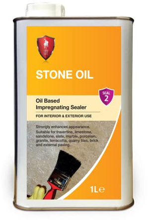 LTP Stone Oil (1 Litre) - Oil-Based Impregnating Sealer