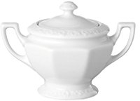 Rosenthal 10430-800001-14330 Maria Zuckerdose 6 Personen 0.27 L, weiß