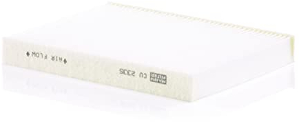 MANN-FILTER CU 2335 Filtro aria cabina - per Autovetture + veicoli commeriali