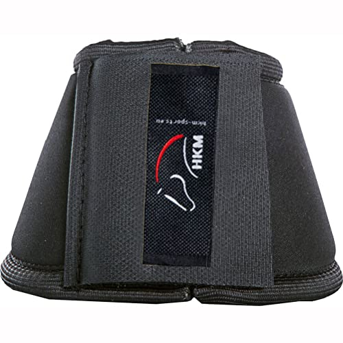 HKM Finja Gamaschen schwarz XL