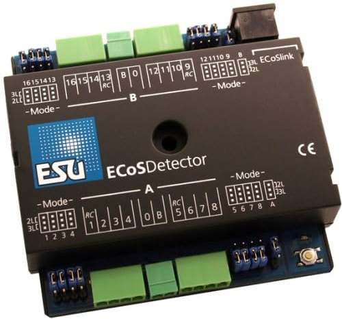 ESU 50094 ECoSDetector Rückmeldemodul